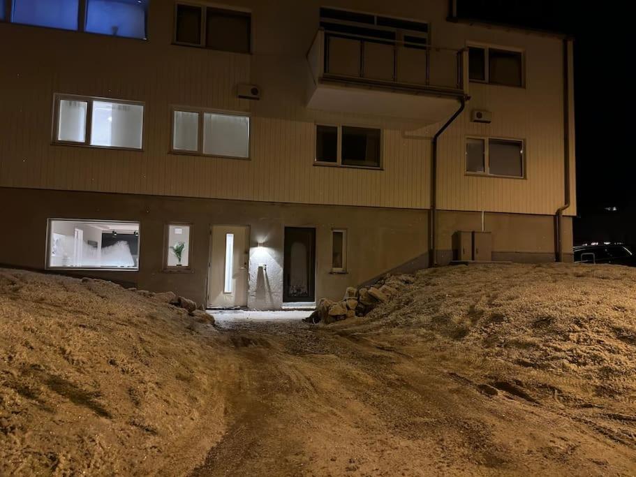 Staying, Studio Apt. 2 Tromsø Exteriér fotografie
