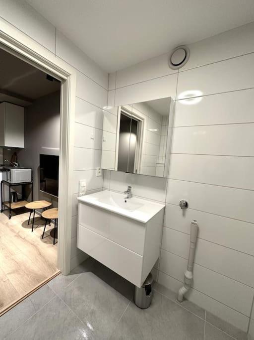 Staying, Studio Apt. 2 Tromsø Exteriér fotografie