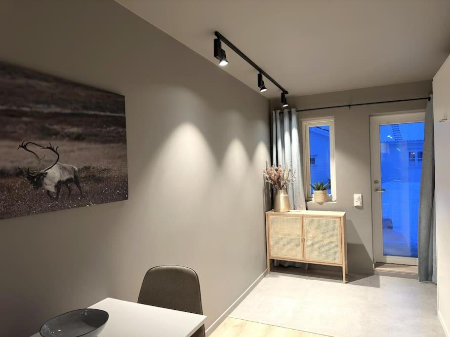Staying, Studio Apt. 2 Tromsø Exteriér fotografie