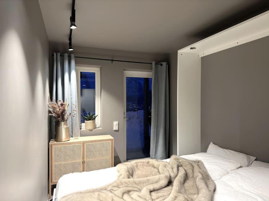 Staying, Studio Apt. 2 Tromsø Exteriér fotografie